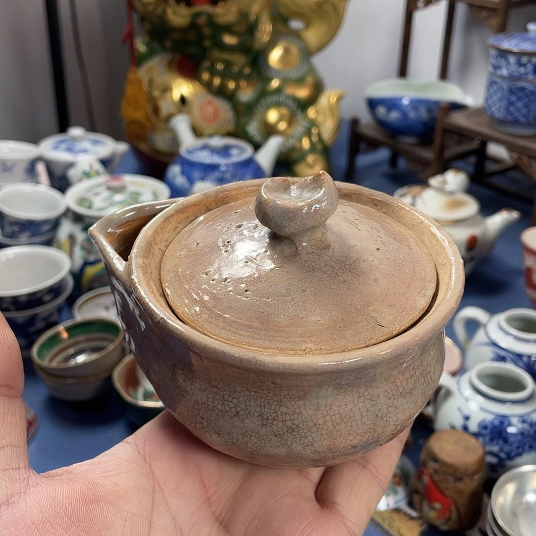 离***点瓷器制作工艺精湛