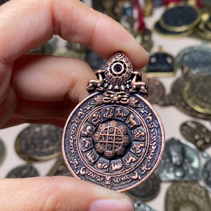 铜家居工艺福利挂件