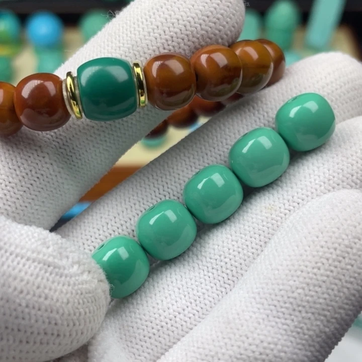 高瓷正绿色卡10全品单颗福利