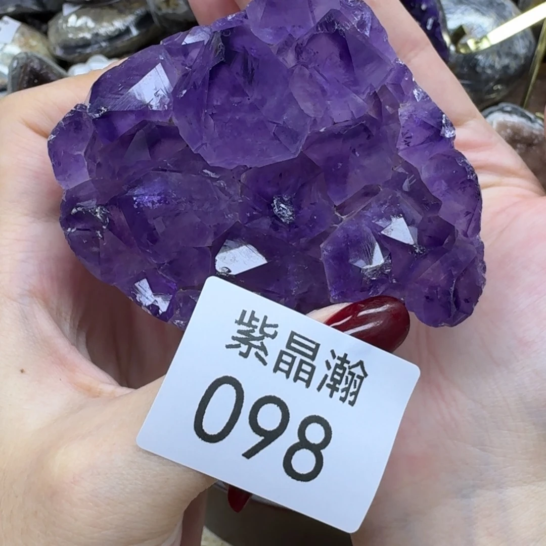未镶嵌大型摆件（非配饰）水晶