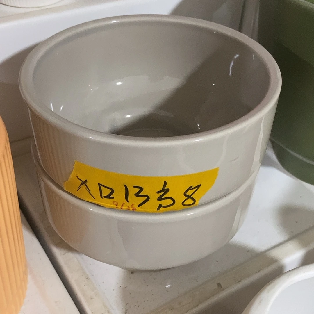 摆件陶盆有孔 瑕疵介意勿拍