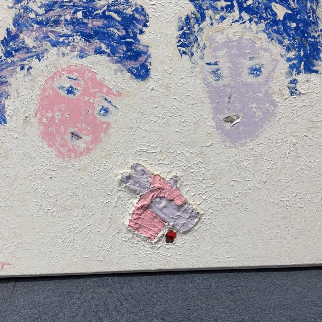 油画怀**卡原创作品11111111111