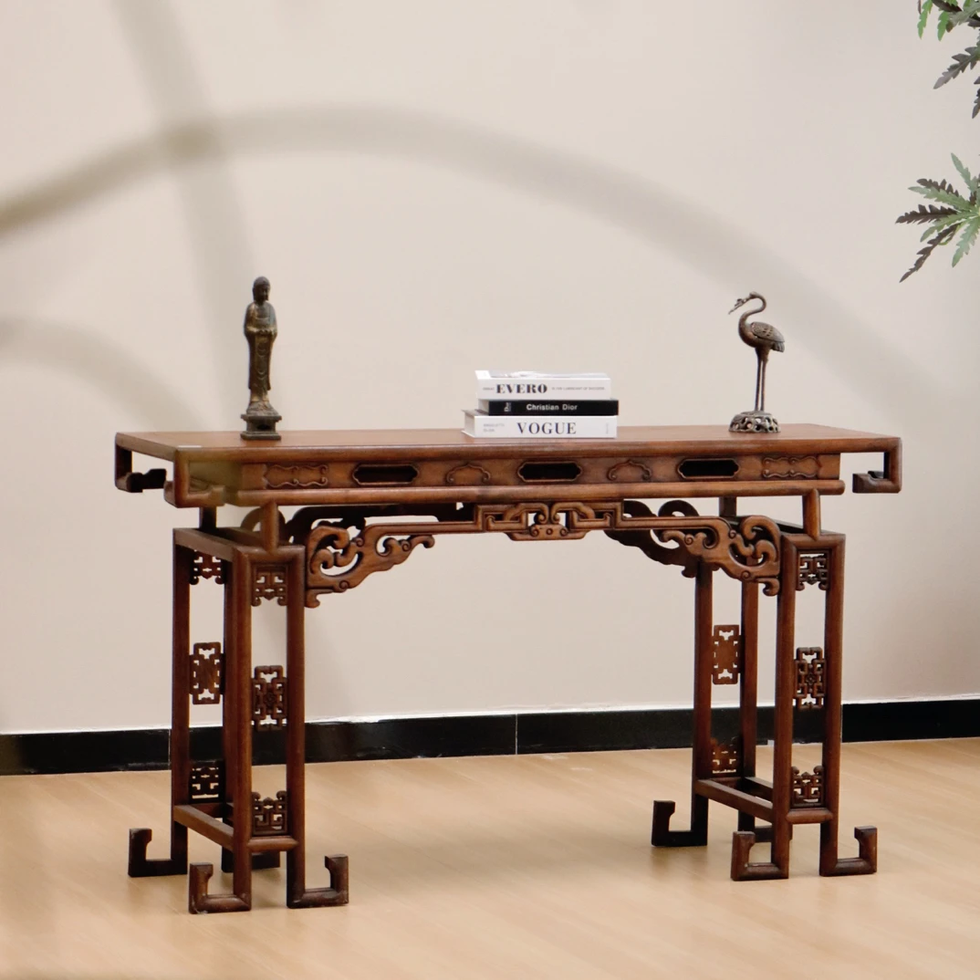 玄关桌条案边桌边几140/40/80