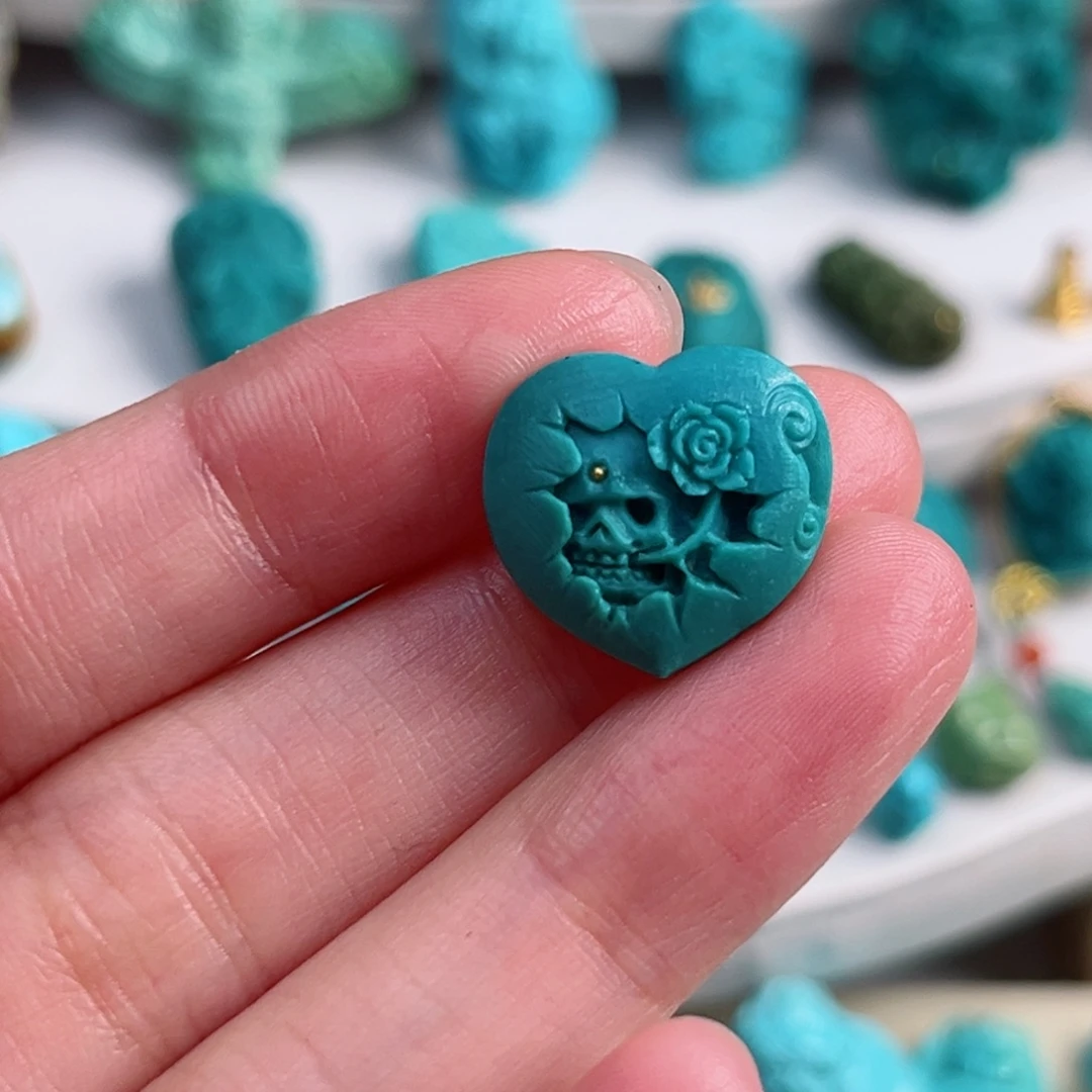 绿松石未镶嵌111111