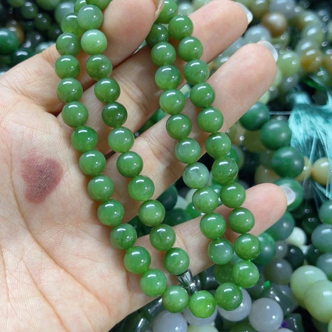 手链未镶嵌和田玉