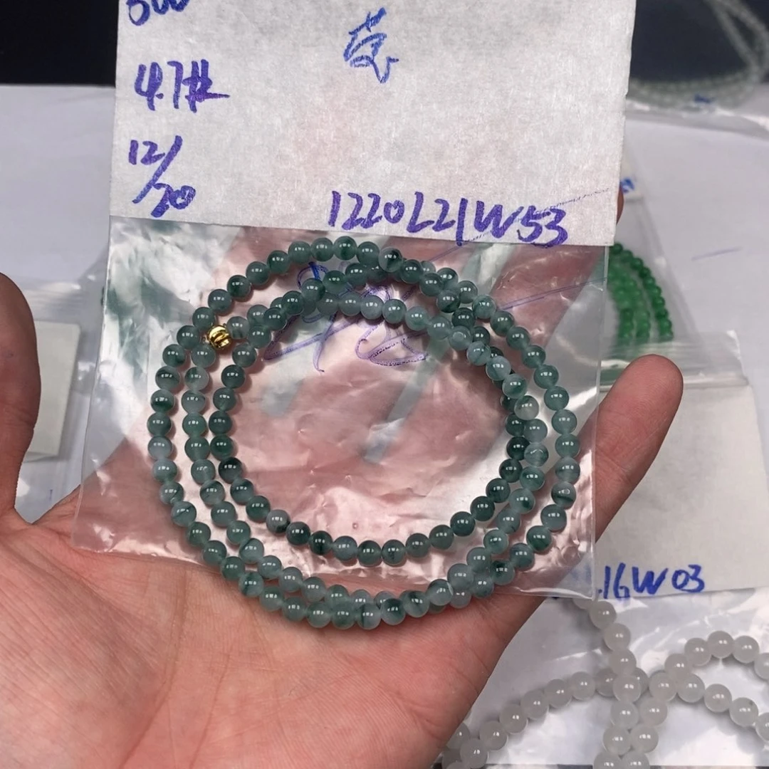 定制翡翠未镶嵌?*莹