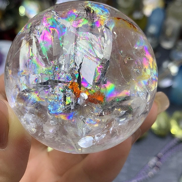 未镶嵌珠宝半成品水晶