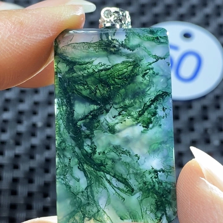 未镶嵌颈饰玛瑙/玉髓睡*魔