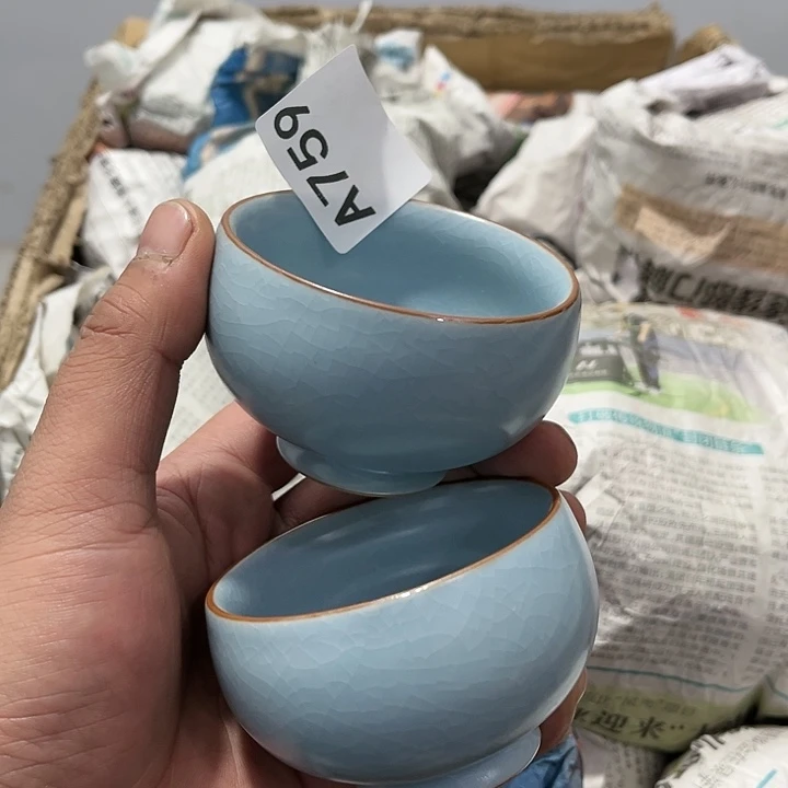 茶具默认微瑕瓷器、茶具、壶、摆件，介意勿拍