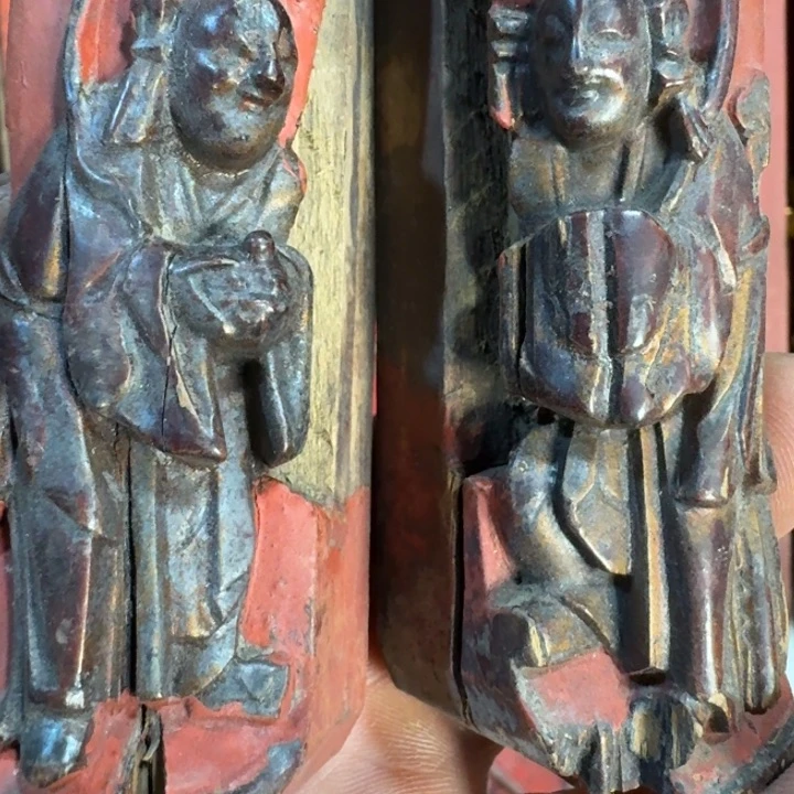 香榧木佛*这么样我就不会