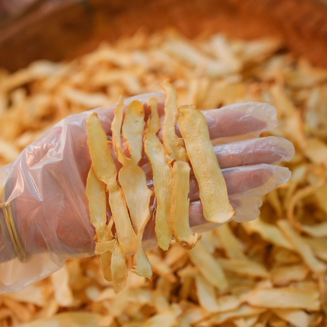 无硫新货精选玉竹干片可煮水煲汤干货