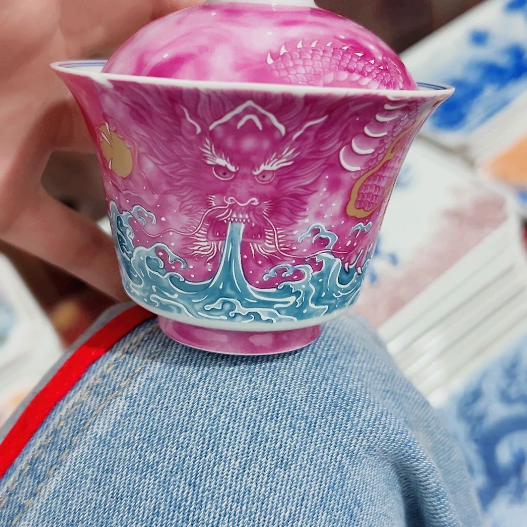①***#瓷片景德镇陶瓷艺术价格