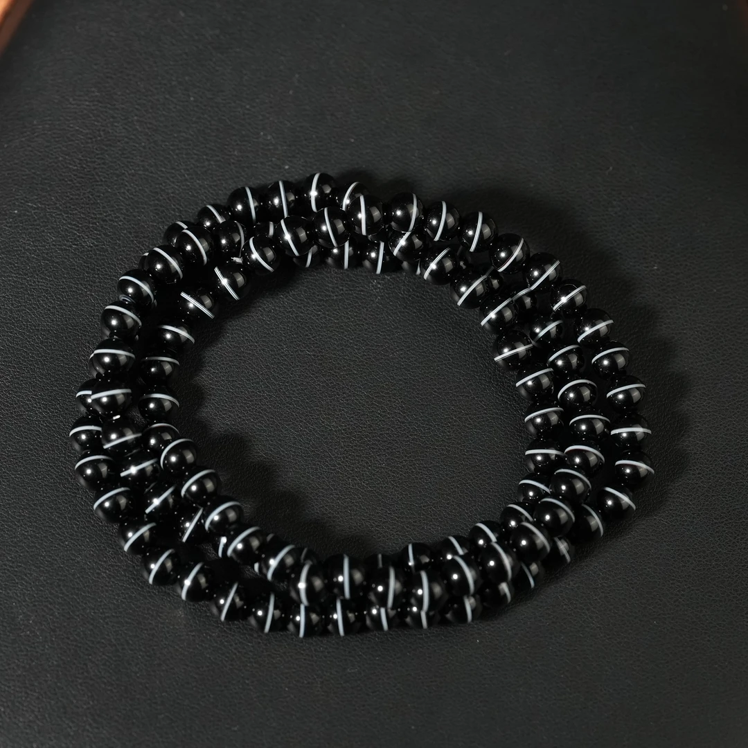 二十世纪药师念珠【古珠精选】ABS2506131003