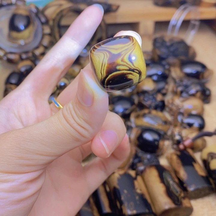 橄榄核手串/手链2.0