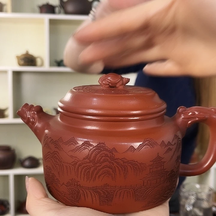 紫砂茶壶紫砂工艺厂