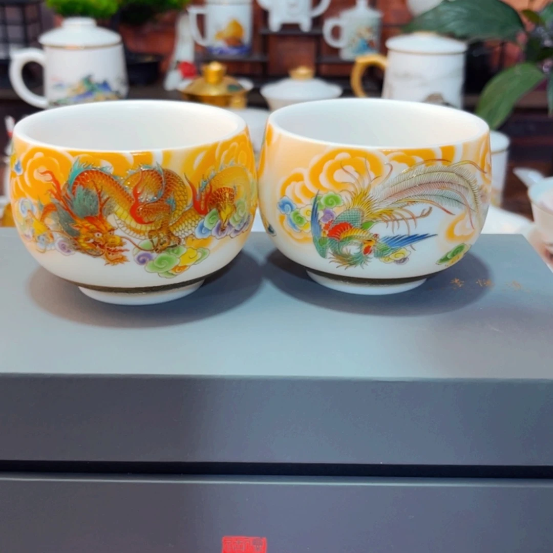 【闪购商品】高端大气上档次陶瓷茶具
