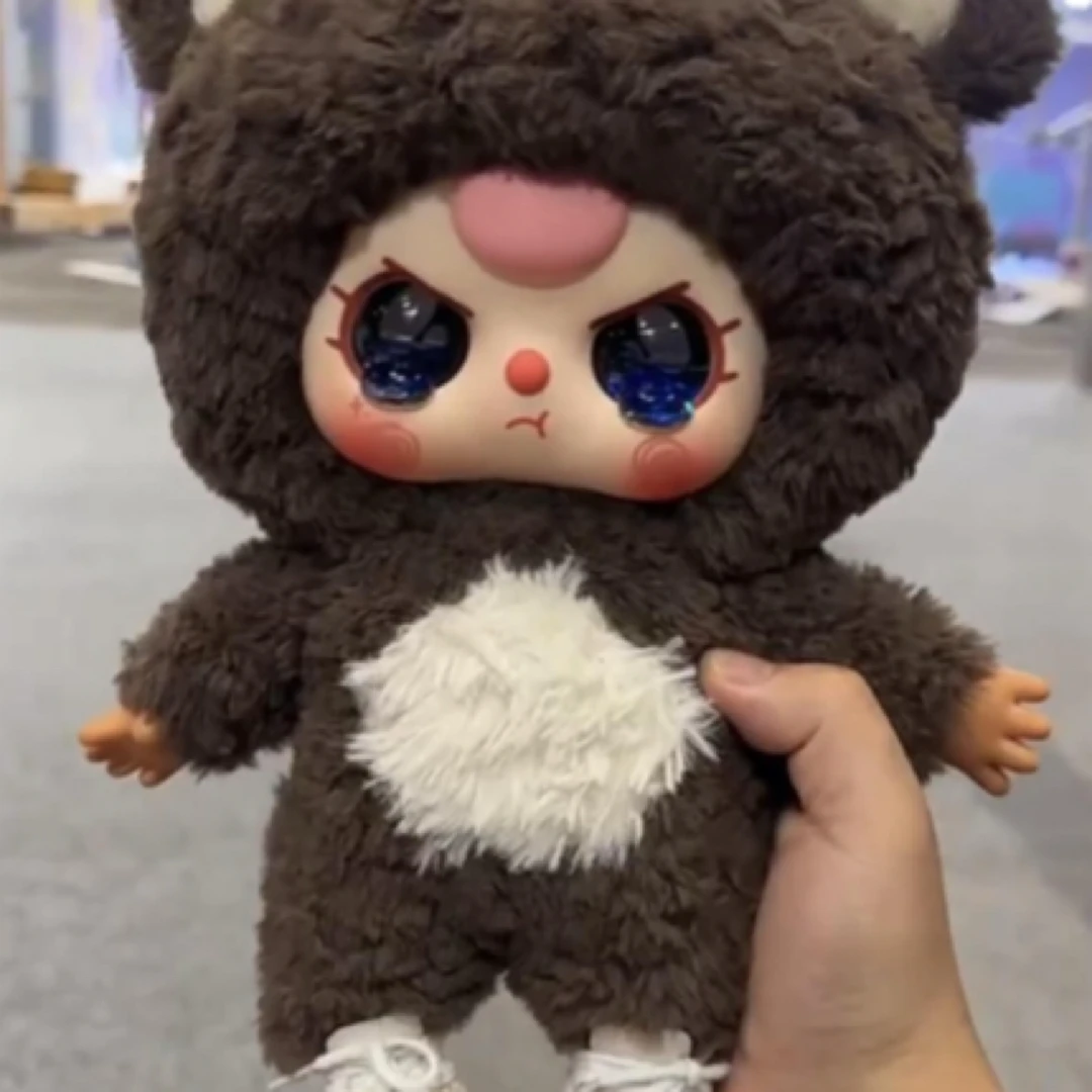 糯糯潮玩400大体初代踩数字最后2位