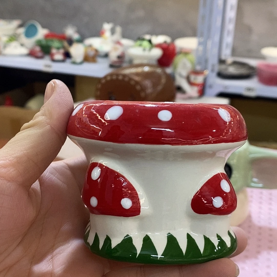 陶瓷微瑕介意慎拍微瑕