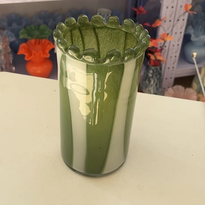 高度20厘米4455花瓶