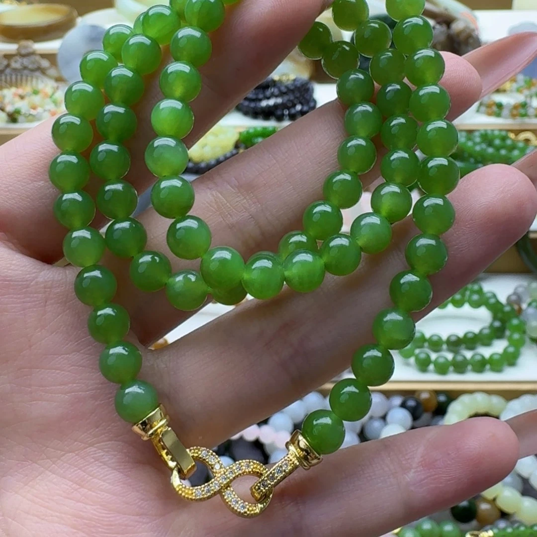 手链未镶嵌和田玉