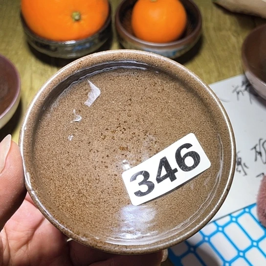 茶盏茶色头发有点长346