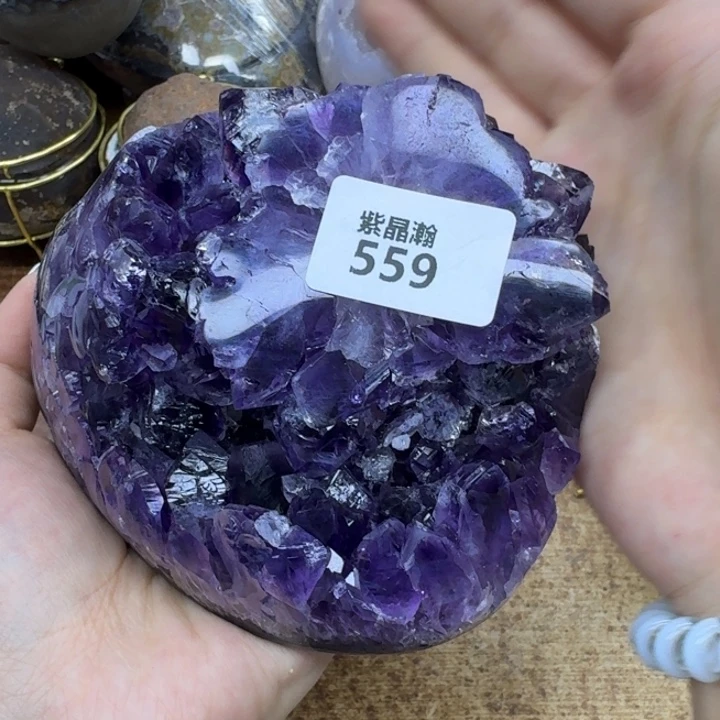 水晶大型摆件（非配饰）未镶嵌