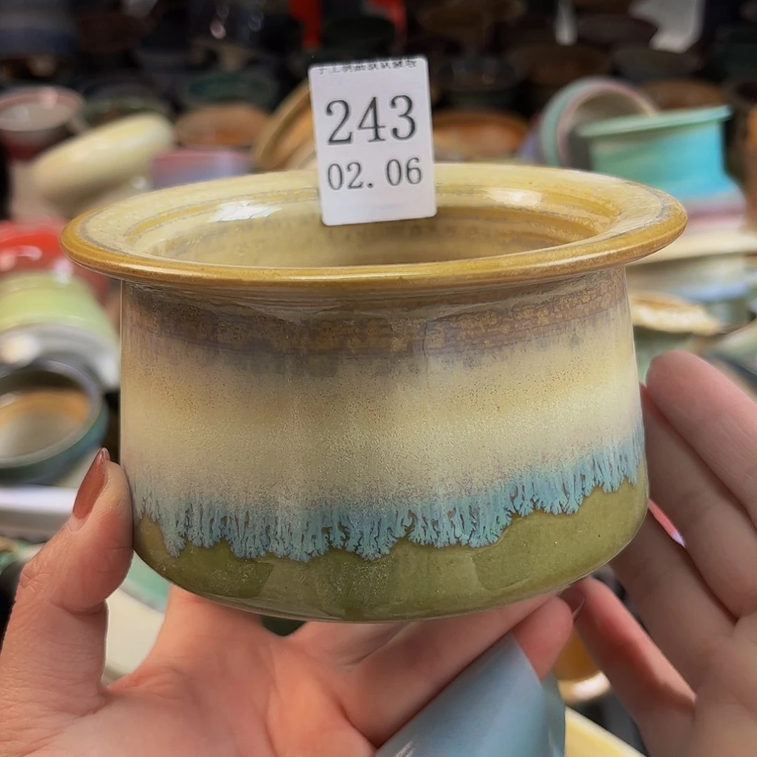 摆件景德镇陶瓷手工制作