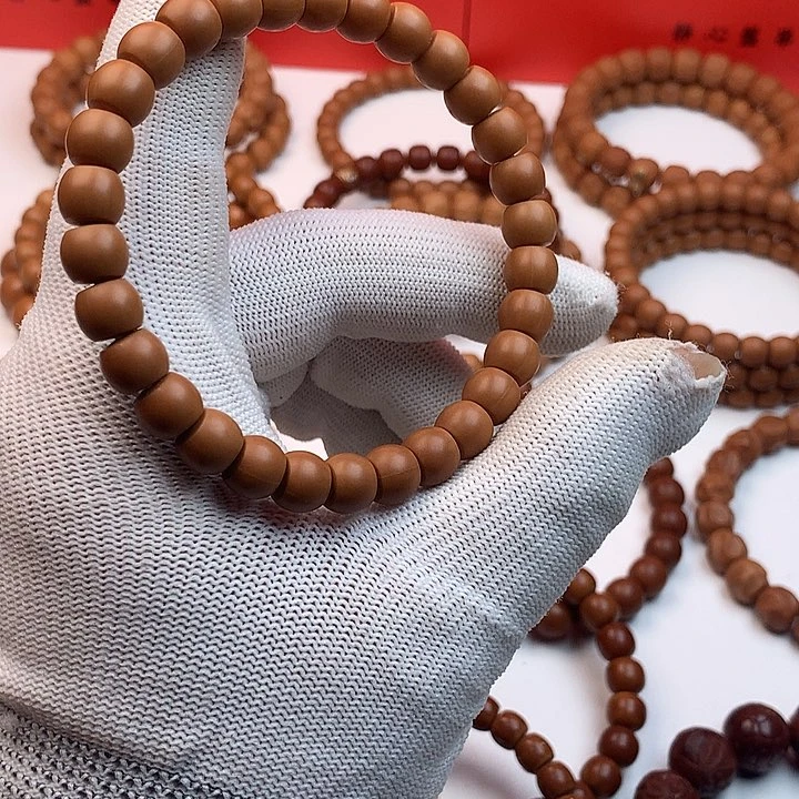 猴头核桃手串苏*直切