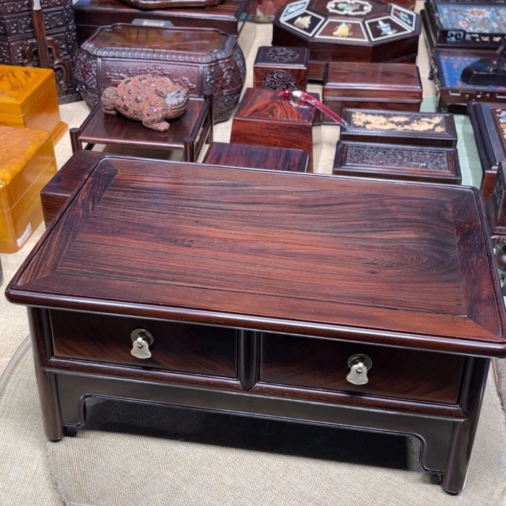 紫檀木类成套家具