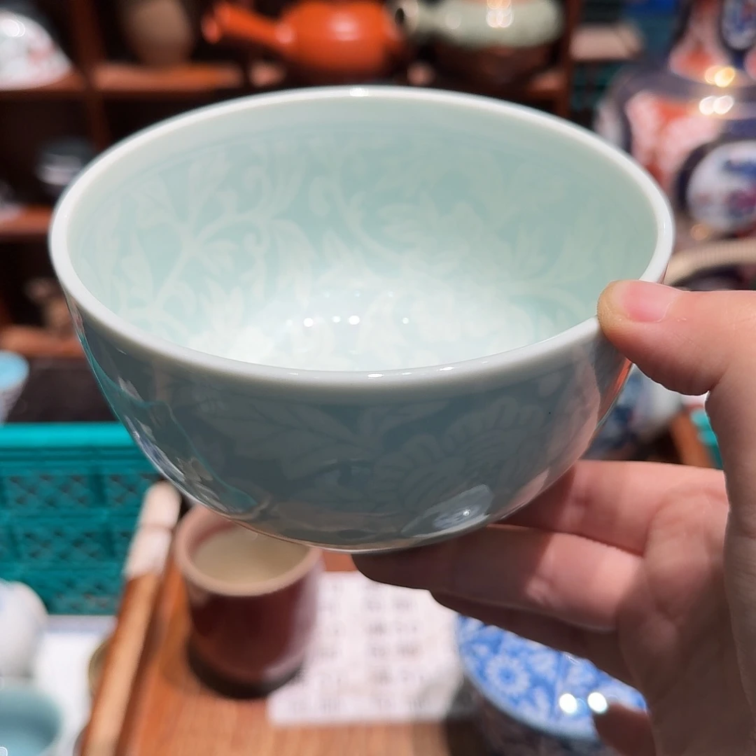 瓷片五十包邮非全新