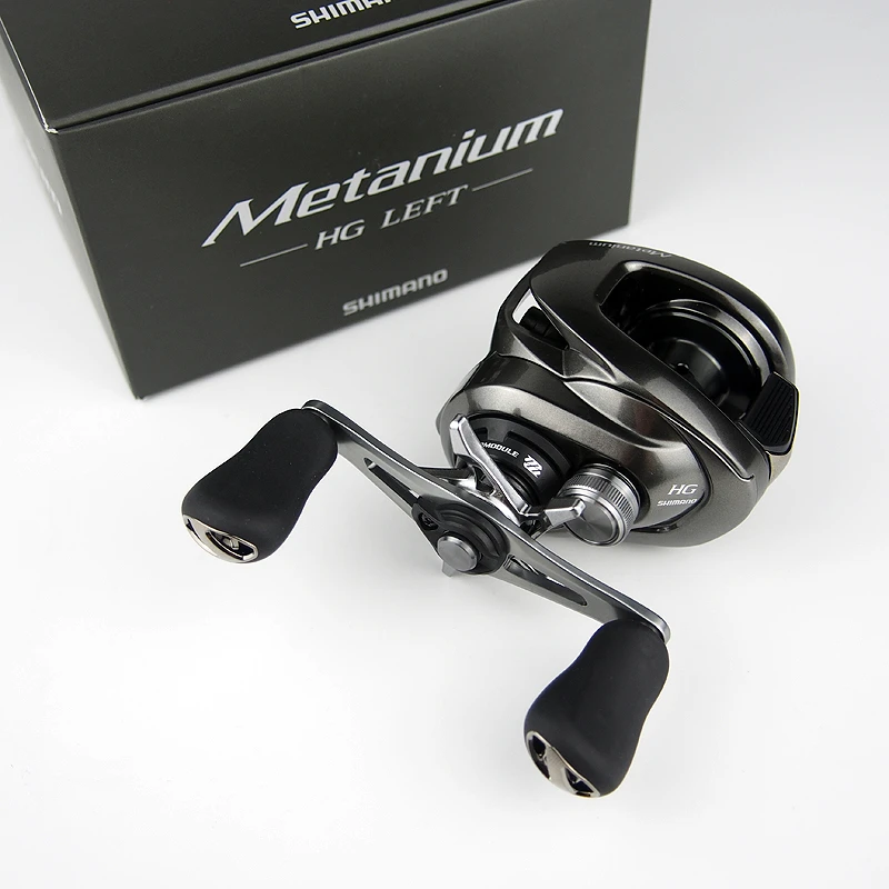 SHIMANO/禧玛诺20-23款Metanium蒙塔尼路亚远投水滴轮渔轮