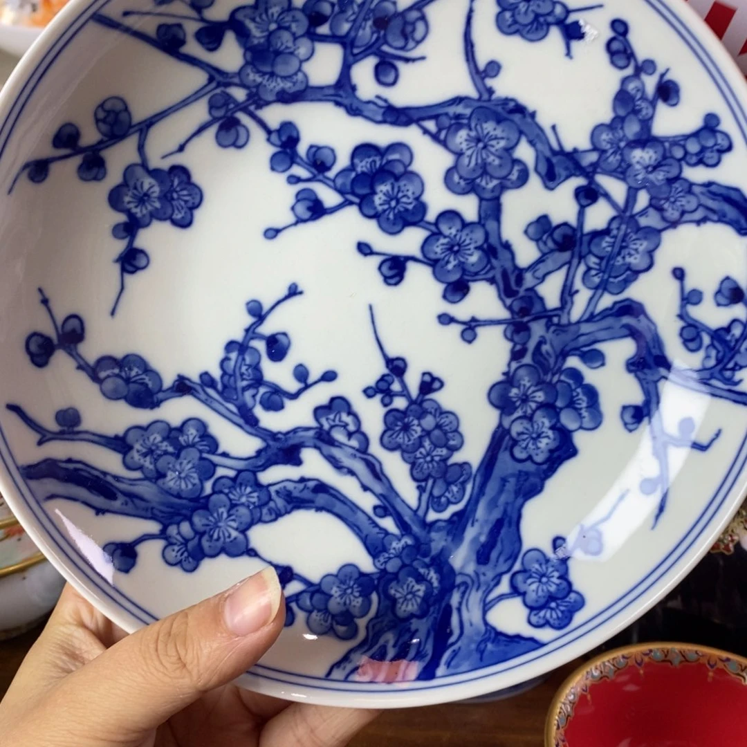 瓷片景德镇陶瓷 景德镇陶瓷