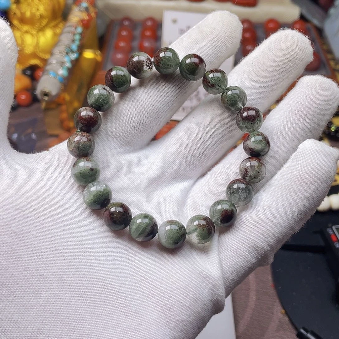 玛瑙/玉髓手链未镶嵌醉****过41284