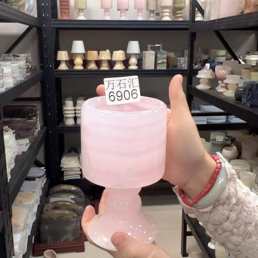石材6906……粉玉法式