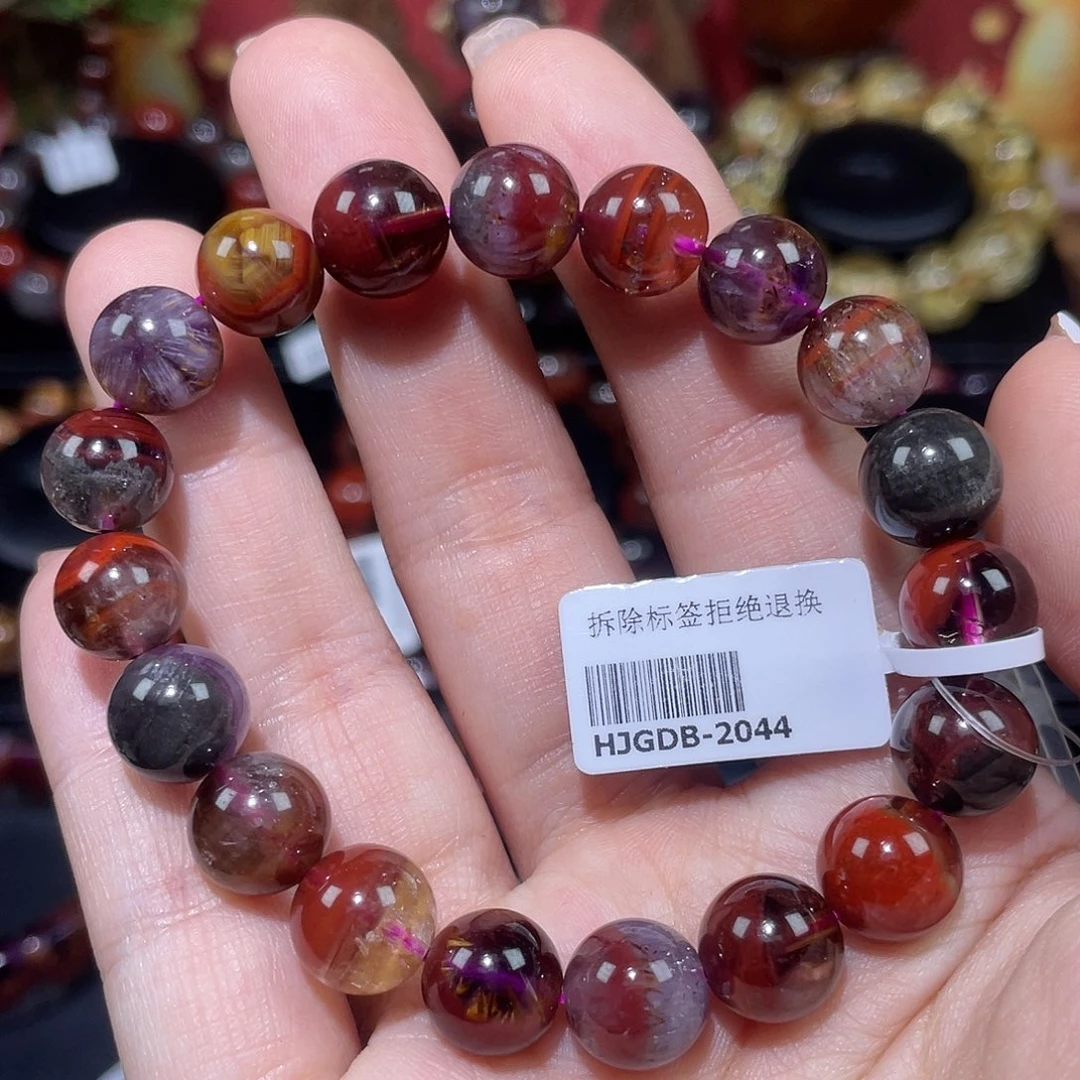 水晶极光多宝A10未镶嵌点**窝