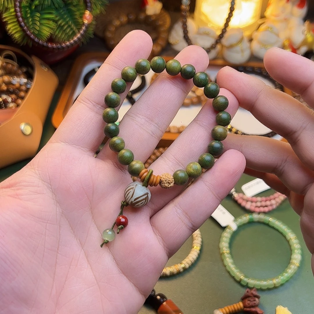 菩提根/象牙果手串