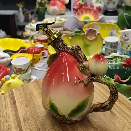 潮州创艺瓷家陶瓷