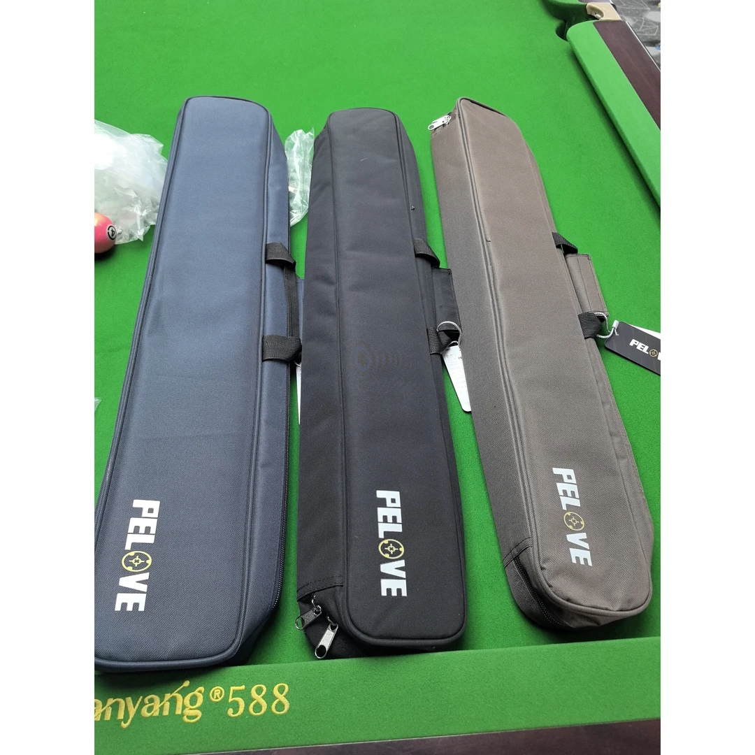 【杆包】3根杆，台球杆包，3个颜色