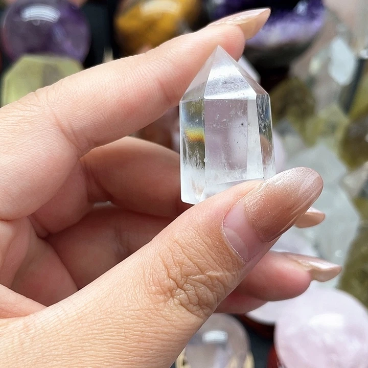 水晶珠宝半成品未镶嵌13