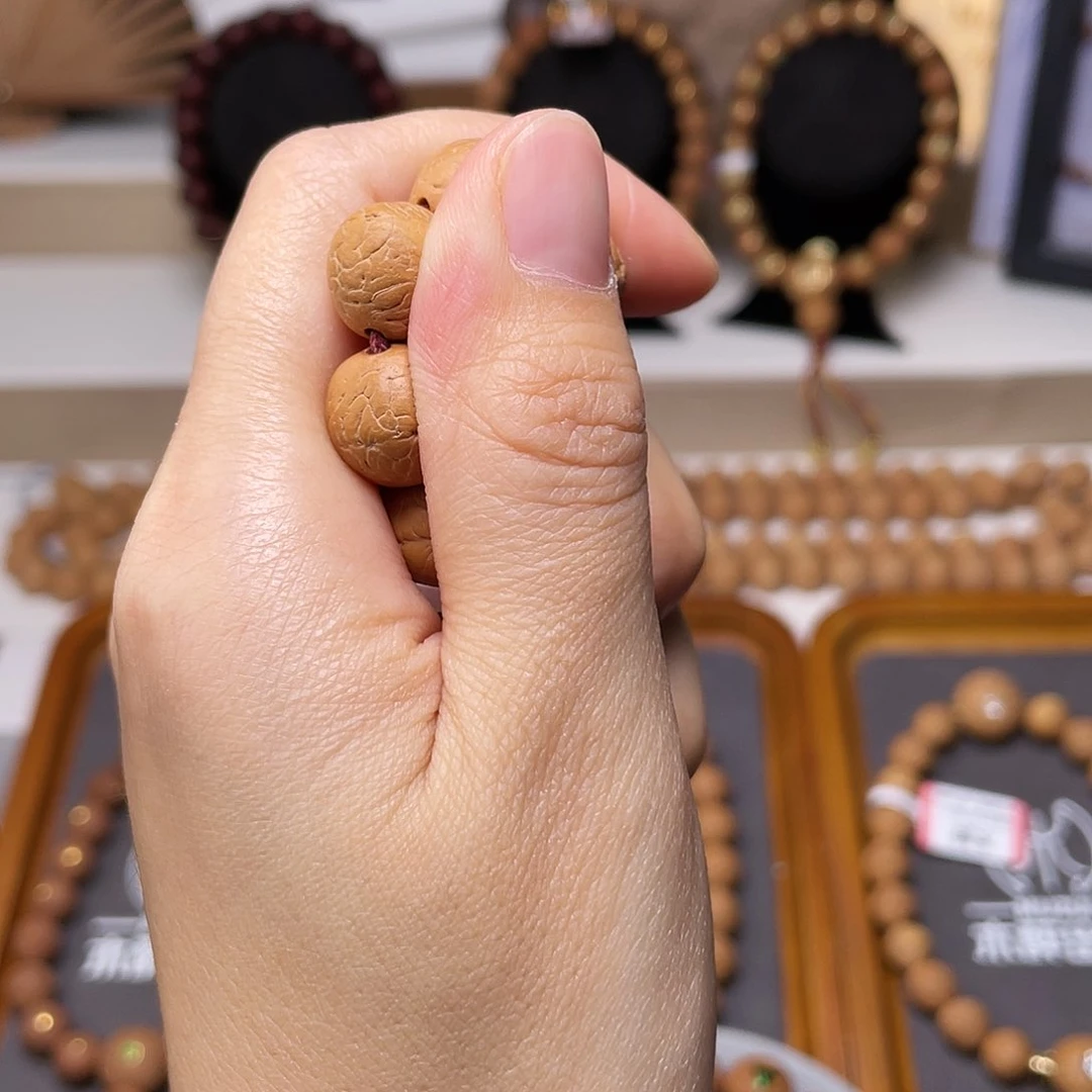 凤眼菩提手串菩提501