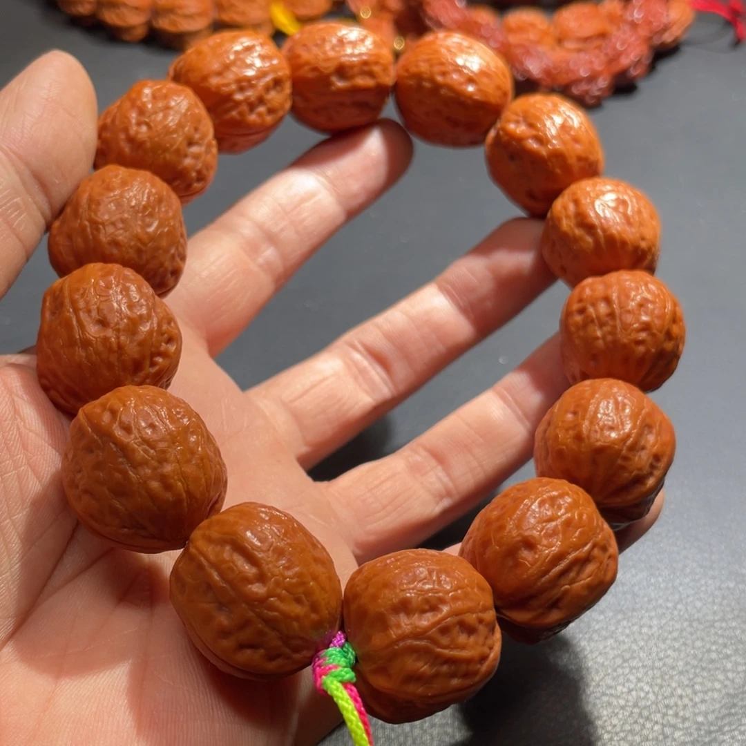 手串文玩核桃核桃