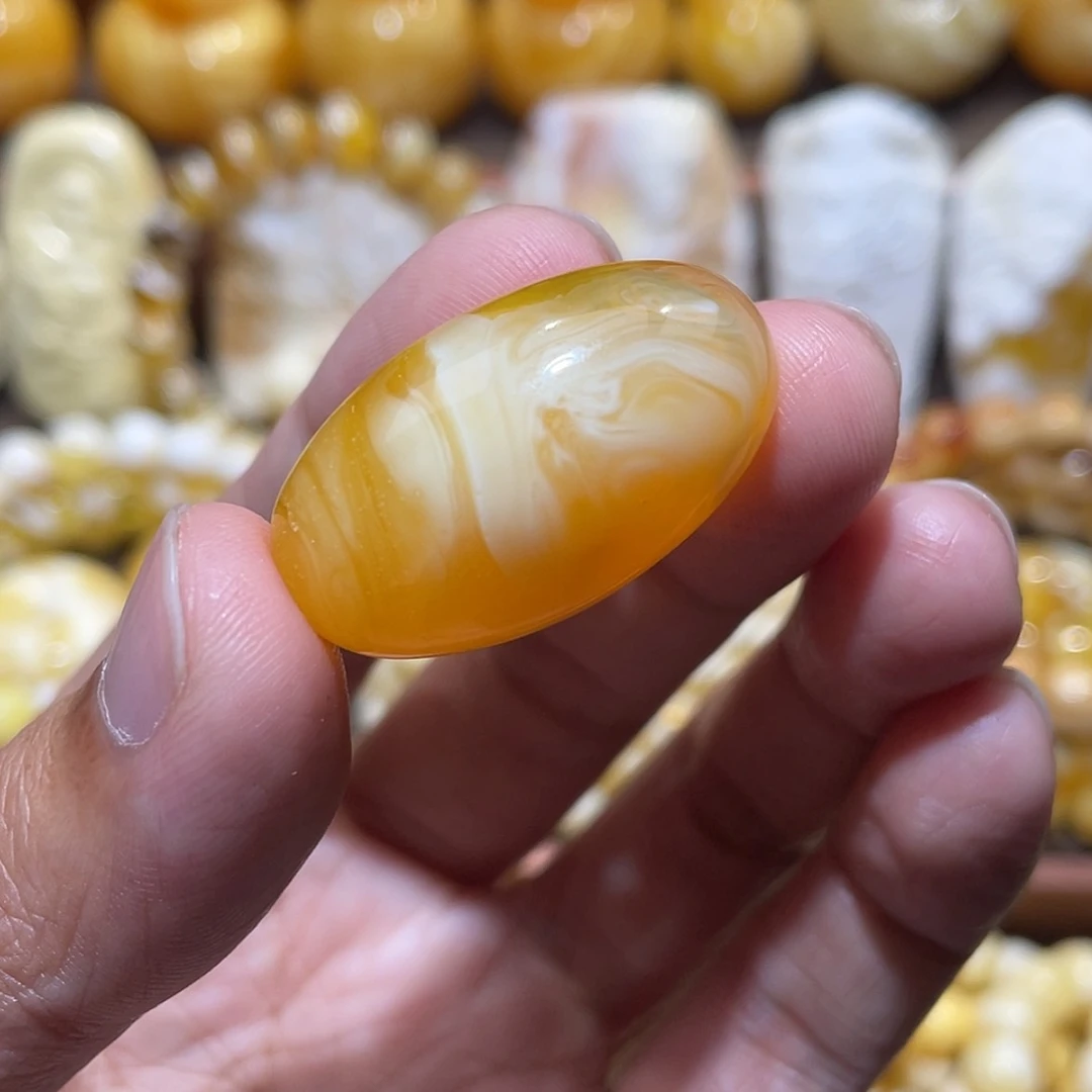 【闪购商品】裸石琥珀未镶嵌琥珀蜜蜡