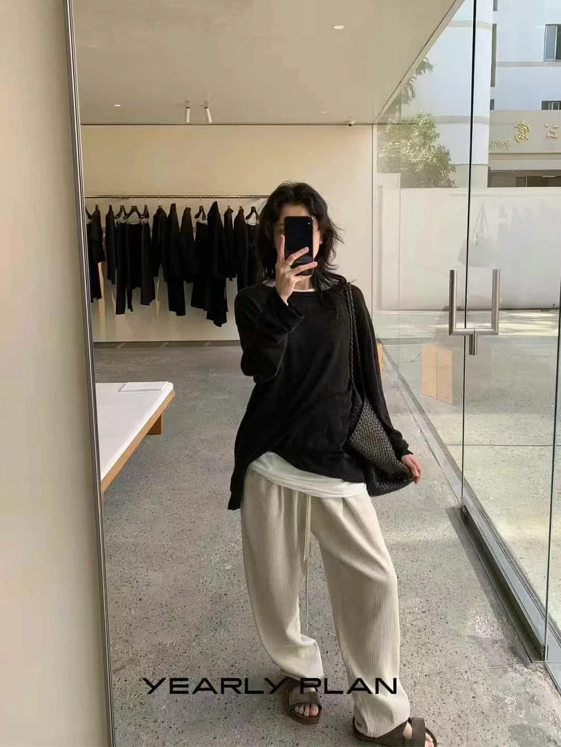 Yearly Plan | 老钱风套装