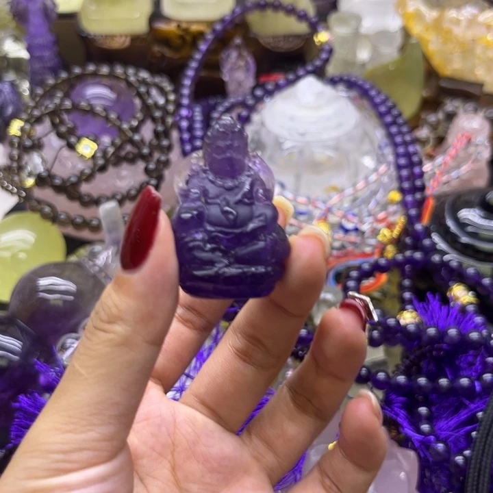 ****达合金珠宝半成品水晶