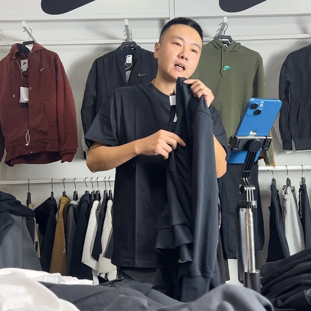 姆巴佩卫衣XL 不退换