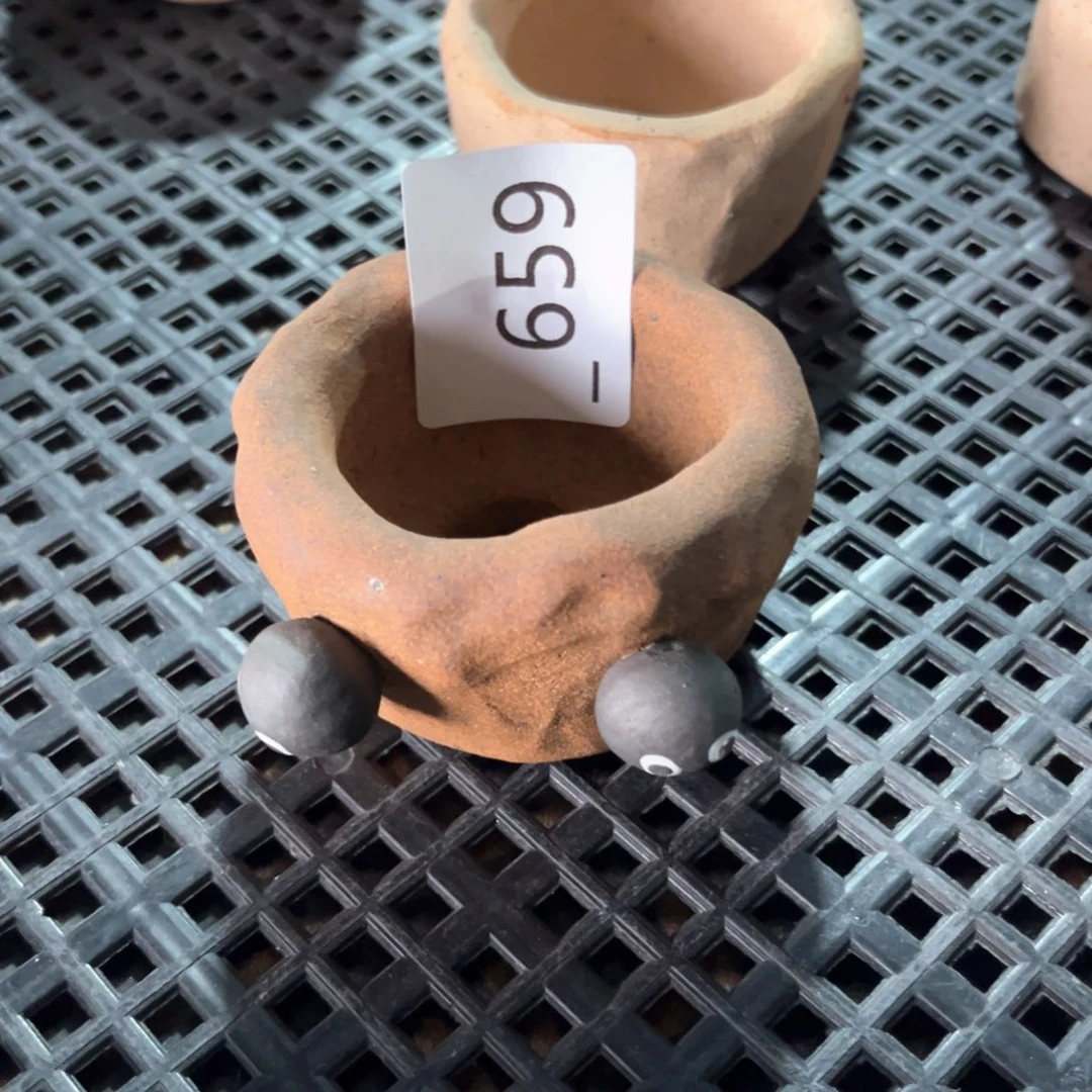 红陶659花盆  1个