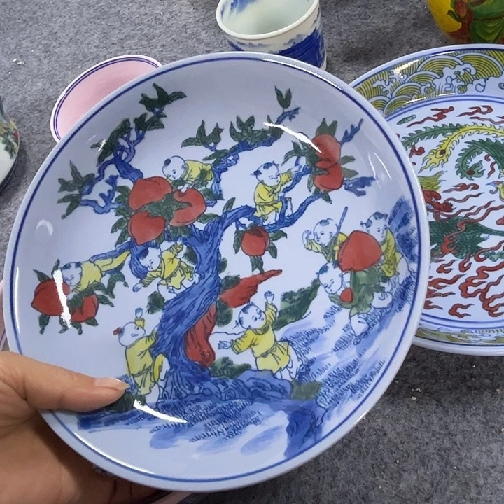 摆件陶景德镇陶瓷博物有限公司成立时间