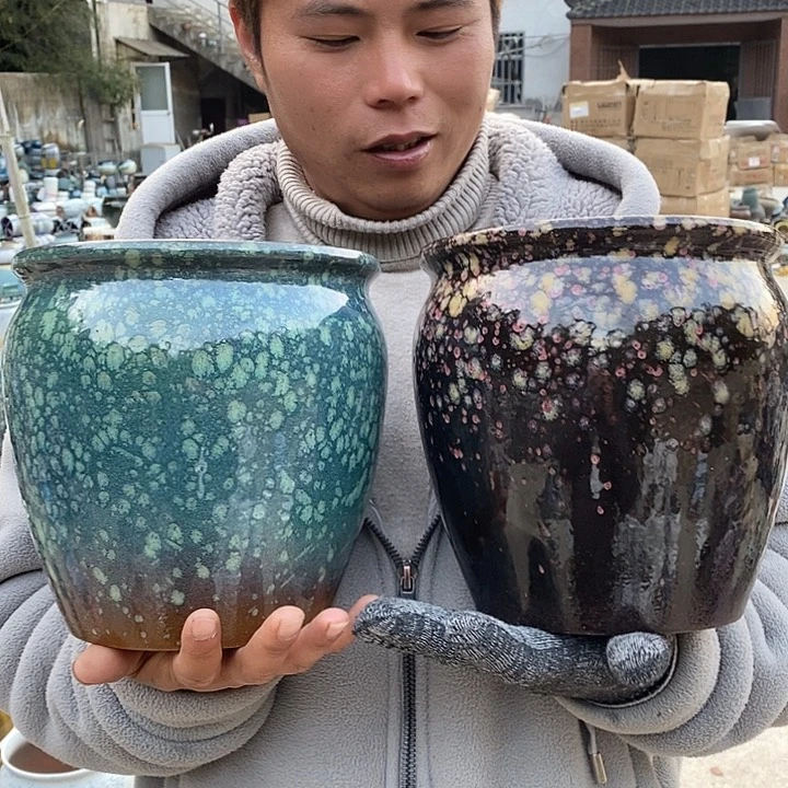 红陶正品高20口20