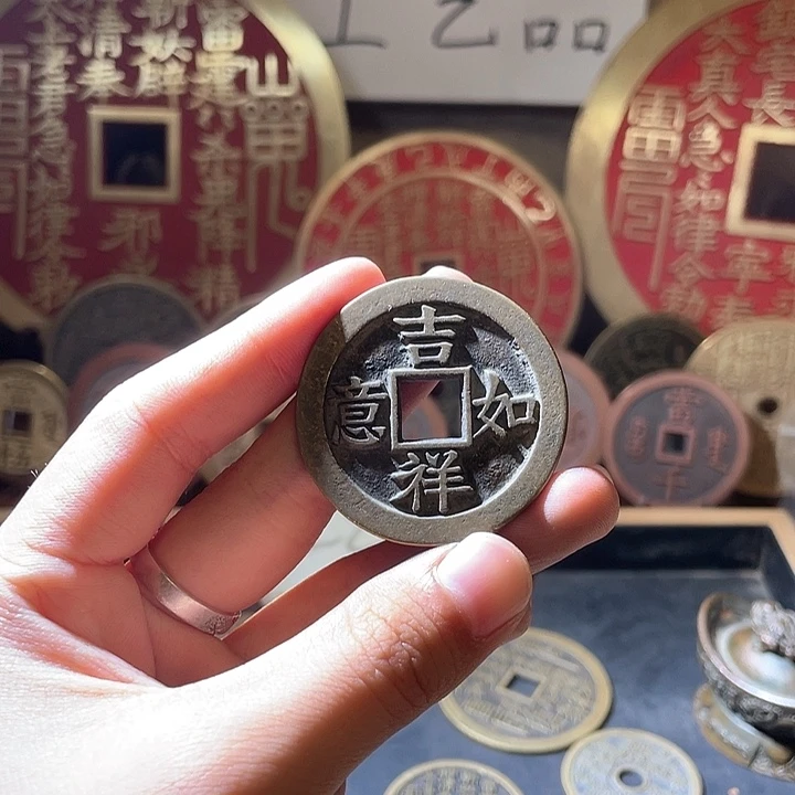 铜现代仿制工艺品