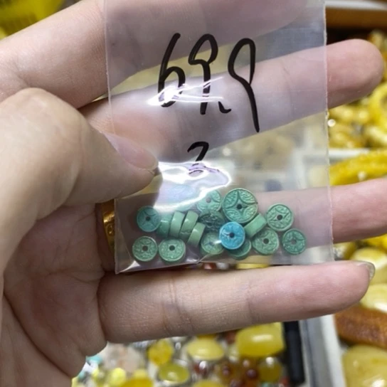 蜜蜡未镶嵌裸石多样性发货其二